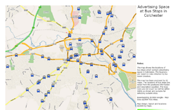 Colchester Advertising Space